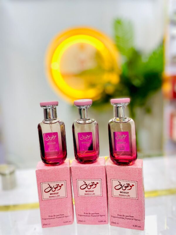 Mousuf Wardi Pink