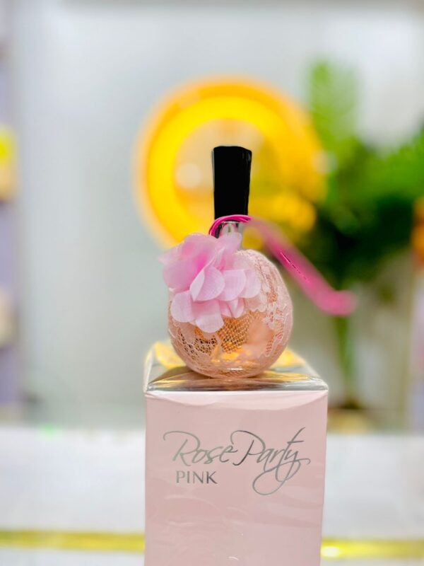 Rose Party Pink Lovali