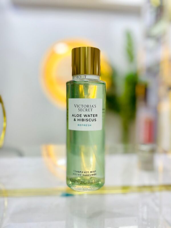 Victoria’s Secret Aloe Water & Hibiscus