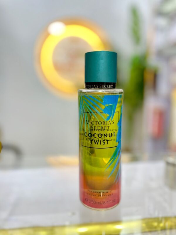 Victoria’s Secret Coconut Twist