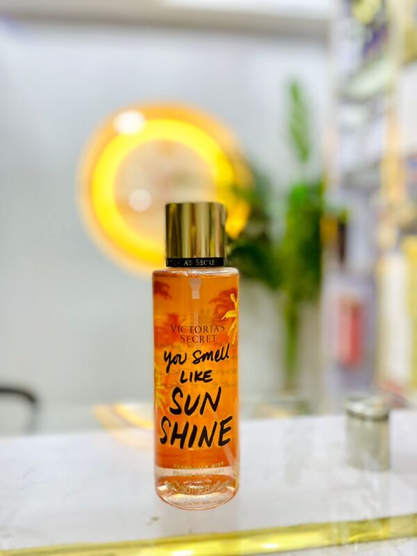 Victoria’s Secret You Smell Like SunShine