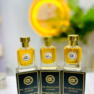 The Official Crystal Cocktails