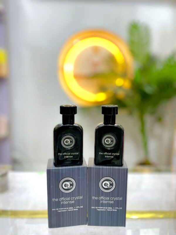 The Official Crystal Intense