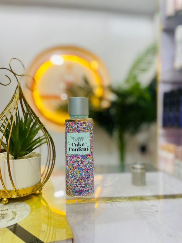 Victoria’s Secret Cake Confetti Body Mist