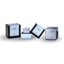 Cube Blue Pour Homme