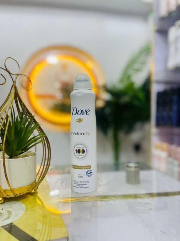 Dove Invisible Dry