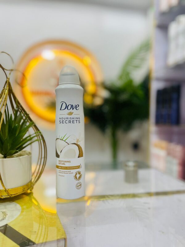 Dove Nourishing Secrets