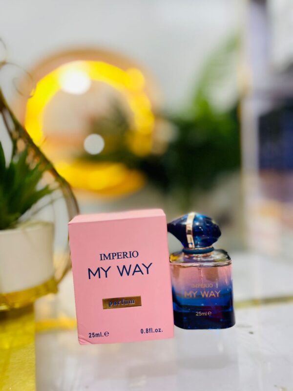 My Way Imperio