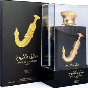 Ishq Al Shuyukh Gold Lattafa