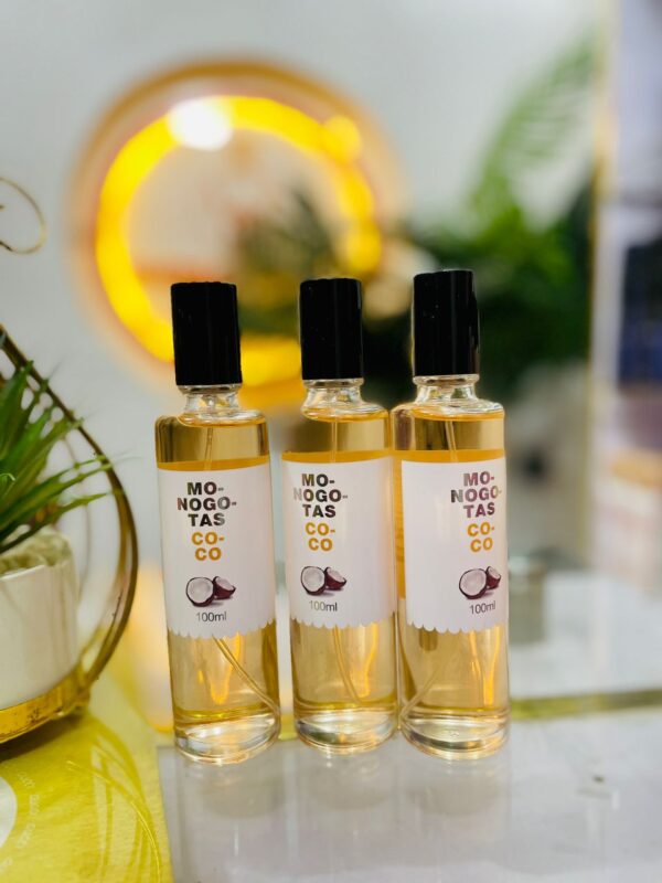 Monogotas Coco Perfume