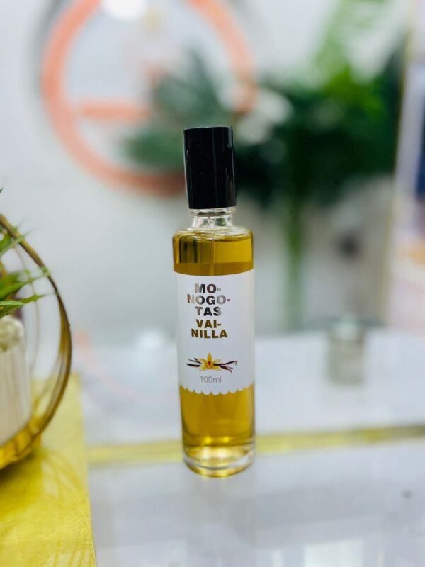 Monogotas Vanilla Perfume