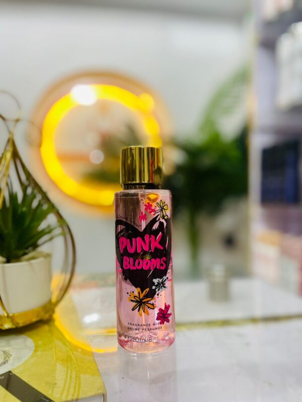 Victoria’s Secret Punk Blooms Body Mist