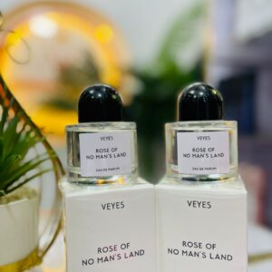 Veyes Rose of No Man's Land