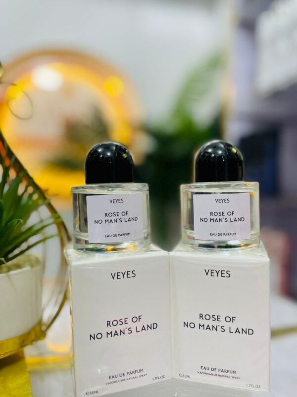 Veyes Rose of No Man's Land