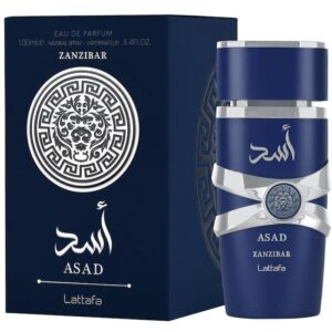 Asad Zanzibar Lattafa
