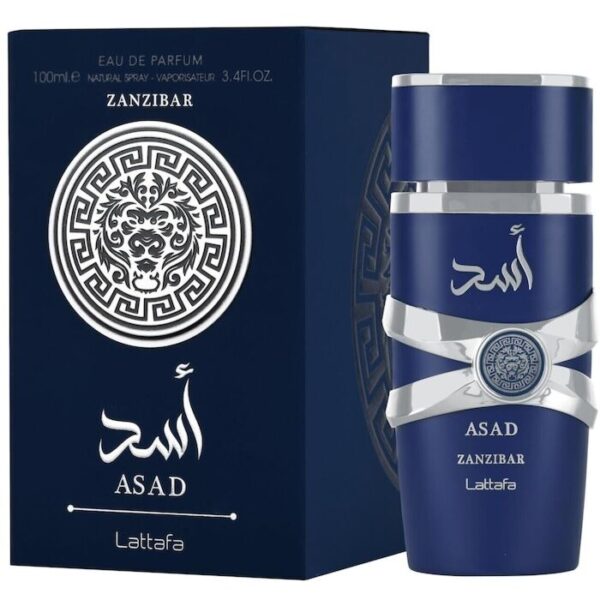 Asad Zanzibar Lattafa