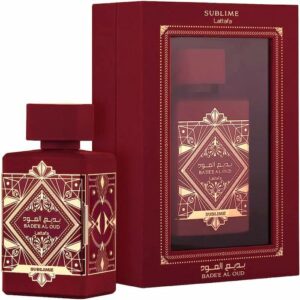 Bade’e Al Oud Sublime Lattafa