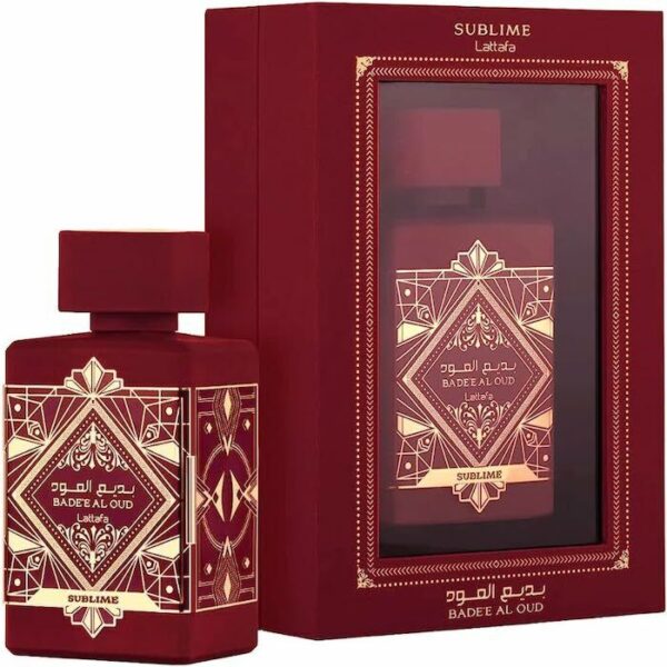 Bade’e Al Oud Sublime Lattafa