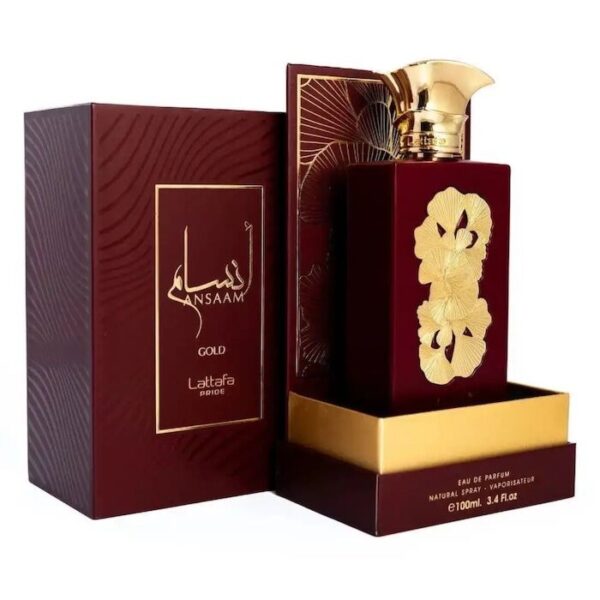 Ansaam Gold Lattafa