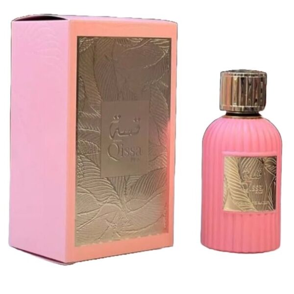 Qissa Pink Paris Corner
