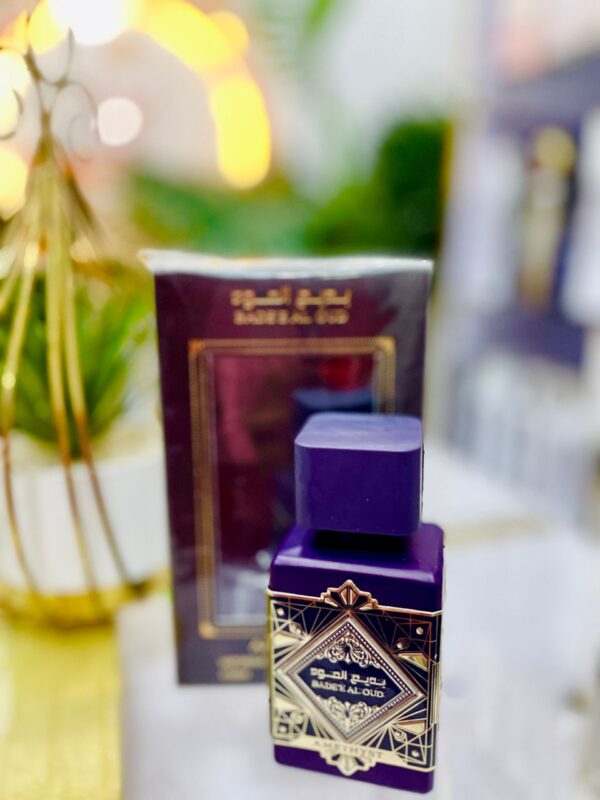 Badee Al Oud Amethyst