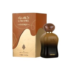 Caramel Oud
