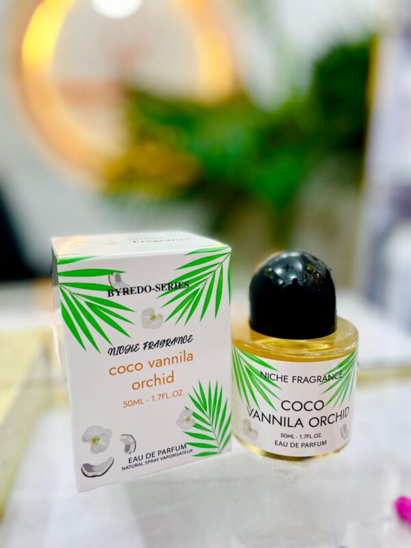 Coco Vanilla Orchid