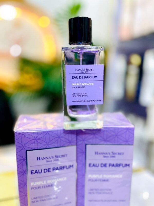 Purple Romance