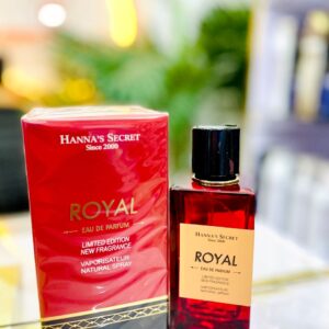Royal Hanna’s Secret