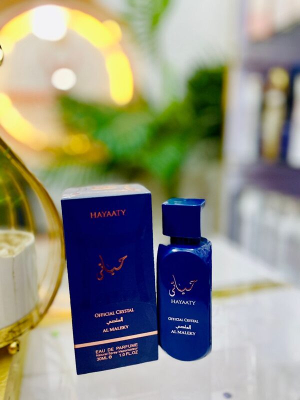 Hayaaty Al Maleky