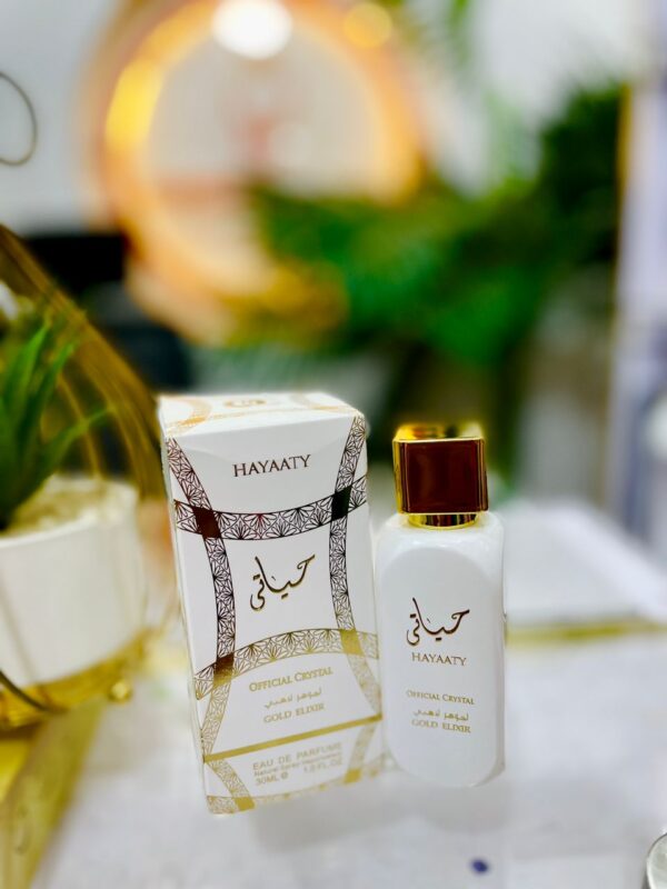 Hayaaty Gold Elixir