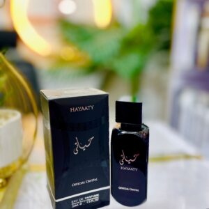 Hayaaty Official Crystal