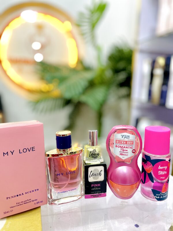 Pink Love