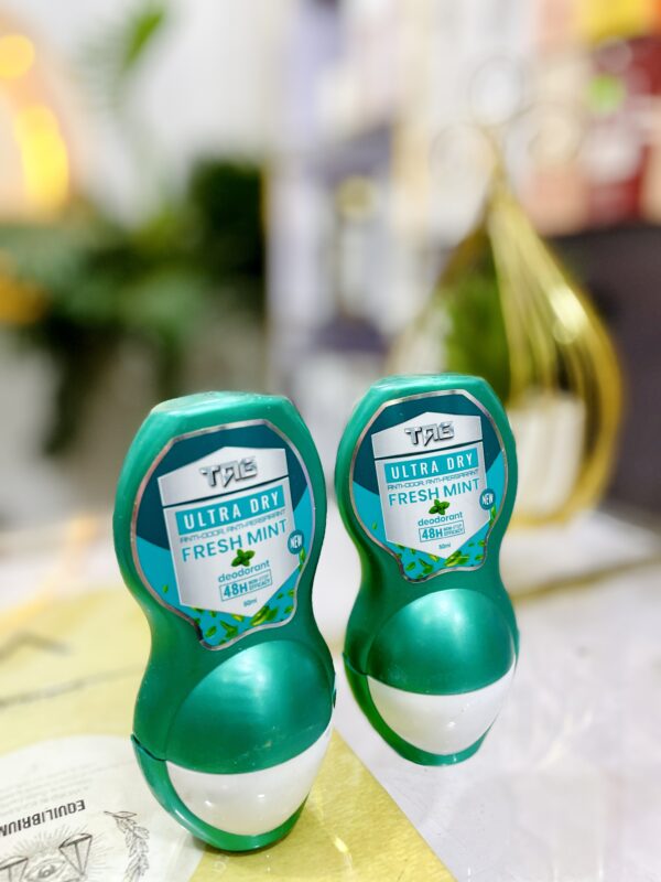 TAG Ultra Dry Fresh Mint
