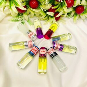 3ml perfume oil