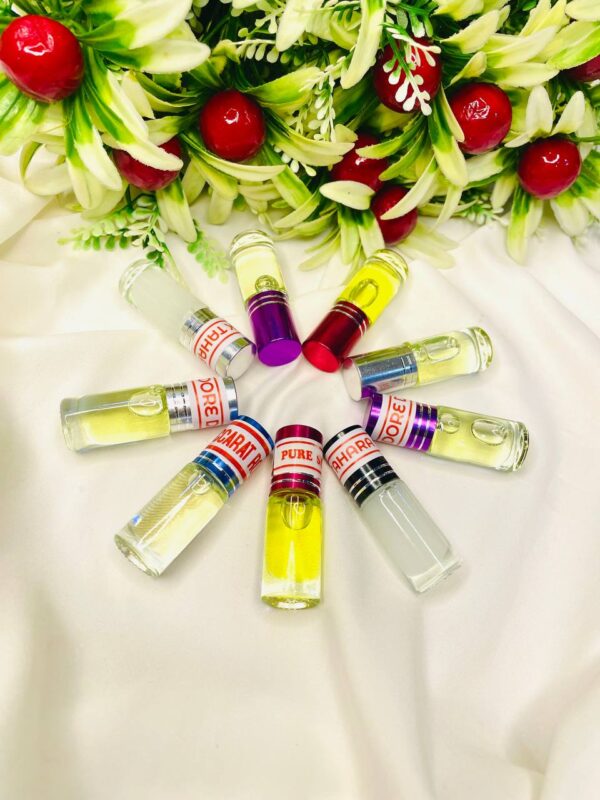 3ml perfume oil