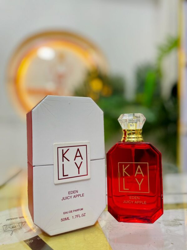 Kaly Eden Juicy Apple