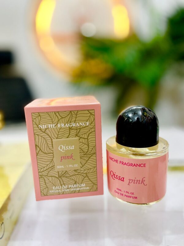 Qissa Pink