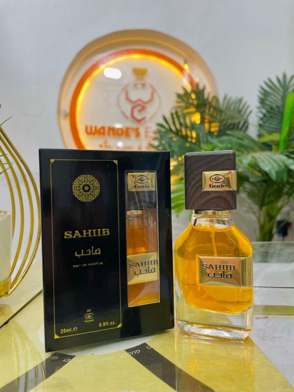 Sahiib brown