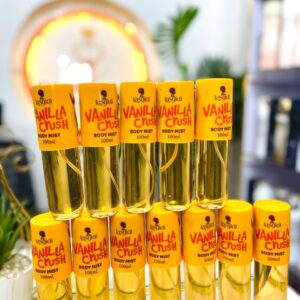 Vanilla Crush Body Mist