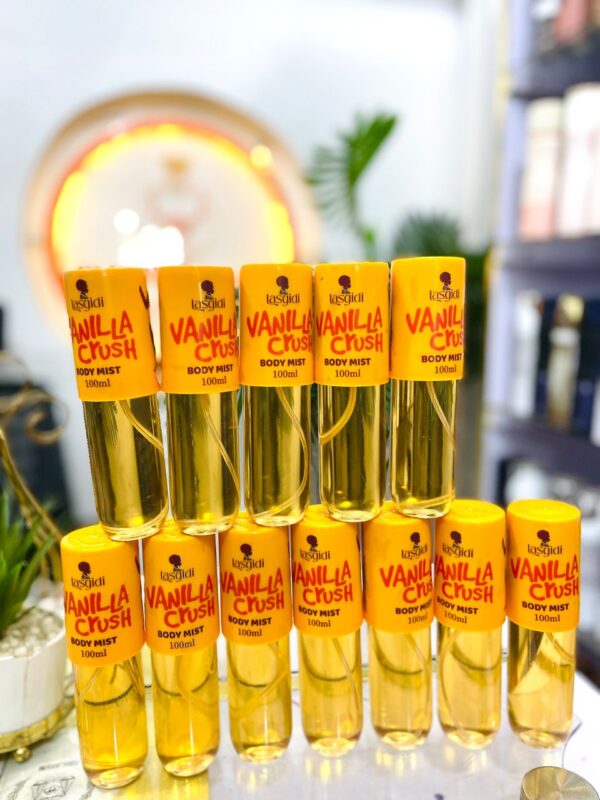 Vanilla Crush Body Mist