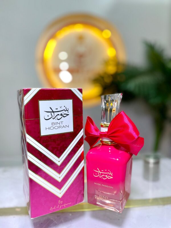 Bint Hooran Rose Passion