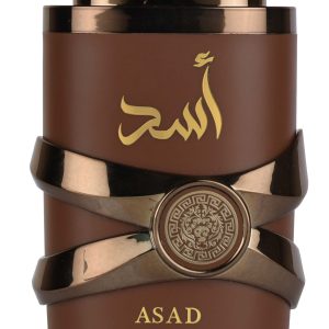 Asad bourbon