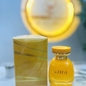 Aura Manga Splash La Fede