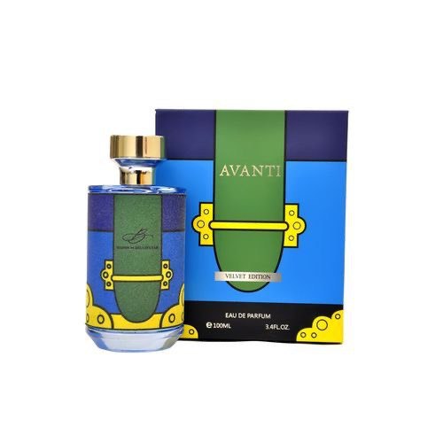 Avanti velvet edition