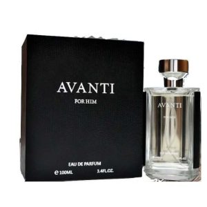 Avanti for him