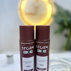 Storm Elixir inferno