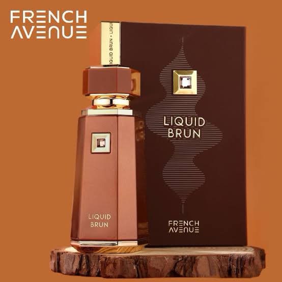 Liquid brun