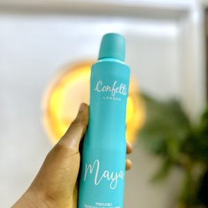 Confetti london may0