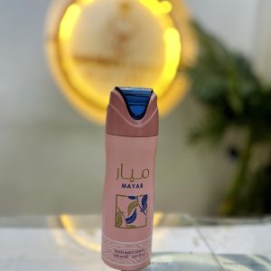 Mayar Lattafa Body Spray